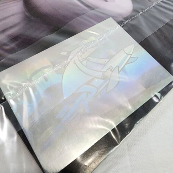 Mad Magazine Super Special #89 September 1993 Sealed New Mint Hologram Card Rare - Picture 3 of 4